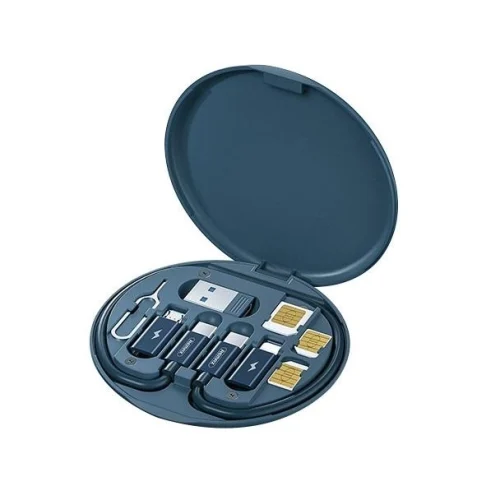 Многофункциональный держатель для хранения кабеля Remax RC 190