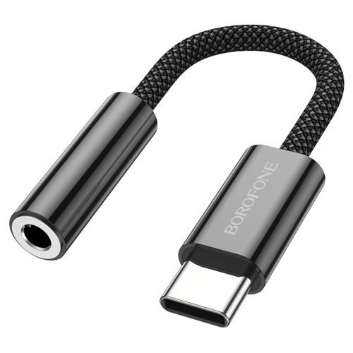 Переходник (aудио конвертер) Borofone BV15