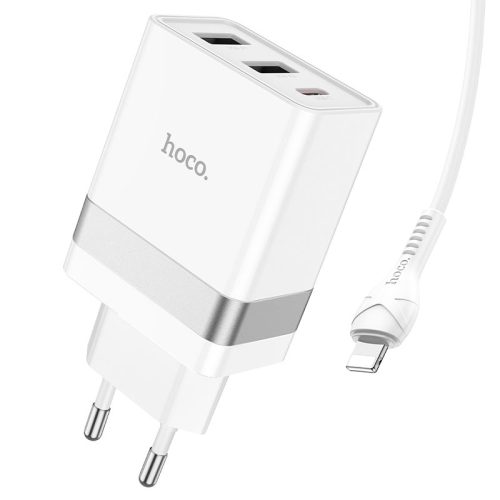 Зарядное устройство Hoco N21 pro TYPE-C to LIGHTNING