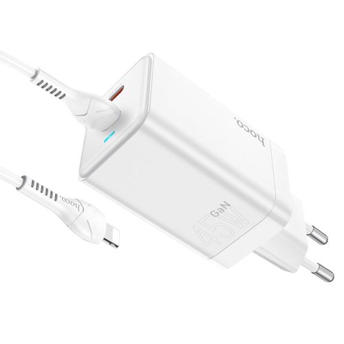 Зарядное устройство Hoco N23 TYPE-C to LIGHTNING