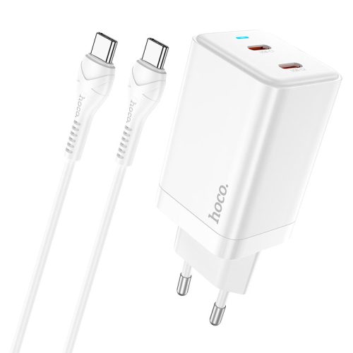 Зарядное устройство Hoco N23 TYPE-C to TYPE-C
