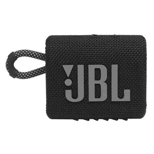 Беспроводная портативная колонка JBL Go 3