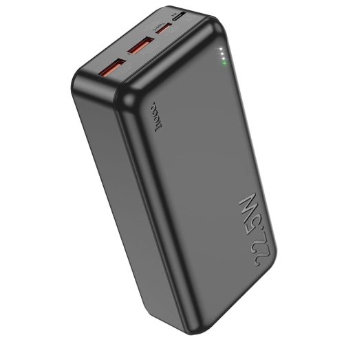 Портативный аккумулятор Hoco J101B (30000mAh)