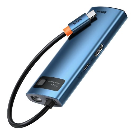 Многофункциональная док-станция Baseus WKWG000003  6/1