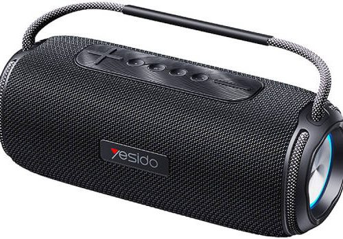Беспроводная портативная колонка Yesido YSW11