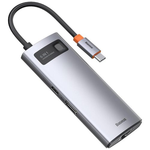USB-концентратор Baseus CAHUB CW0G 6/1