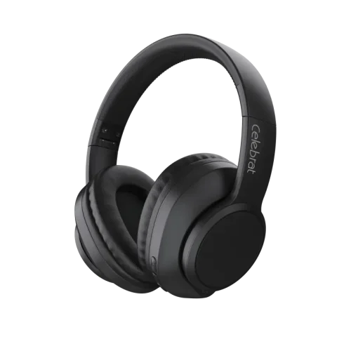 Беспроводные накладные наушники Celebrat A26