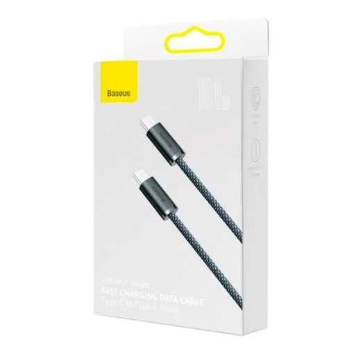 Кабель Baseus Type-C - Type-C 100W(CALD000216 )