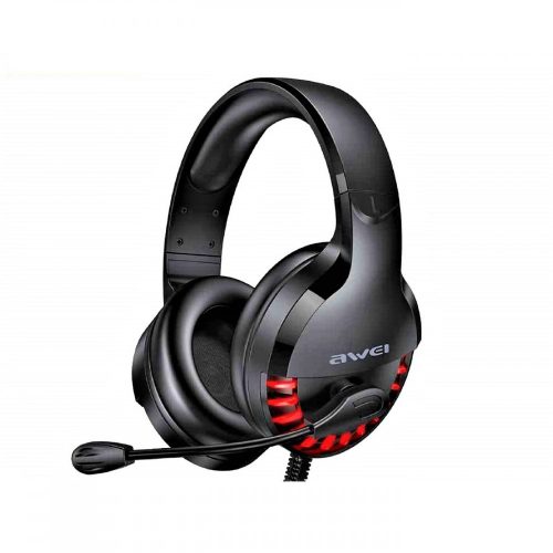 Проводные накладные наушники Awei ES 770i