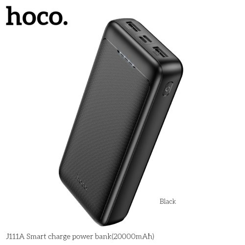 Портативный аккумулятор Hoco J111A 20000mAh