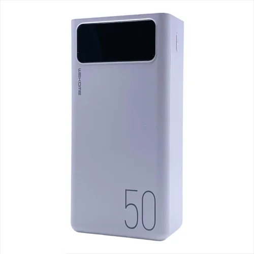 Портативный аккумулятор Wekome WP 171 50000mAh