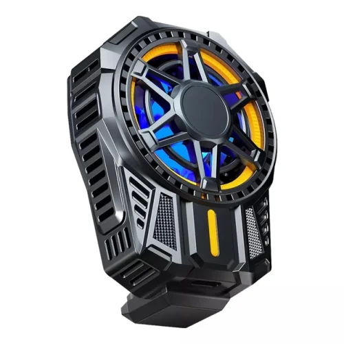 Мощный игровой радиатор-вентилятор для смартфона SL 01