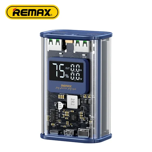 Портативный аккумулятор Remax-RPP 570 10000mAh 20W Fast charge