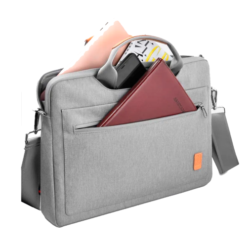 Сумка-чехол WiWU Pioneer Pro, защитный для планшета и ноутбука iPad (15.6)