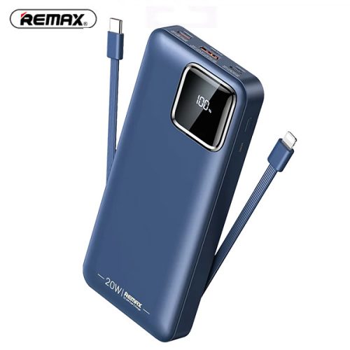 Портативный аккумулятор Remax RPP 500 22.5W Super Fast Charge 10000mAh