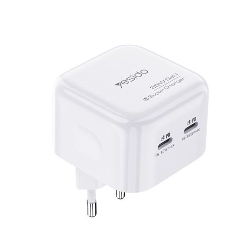 Зарядное устройство Yesido YC38 35W