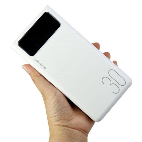 Портативный аккумулятор Wekome WP 175 30000mAh