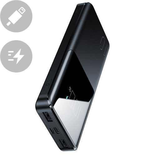 Портативный аккумулятор Joyroom JR T013 15W 10000mAh PD QC3.0