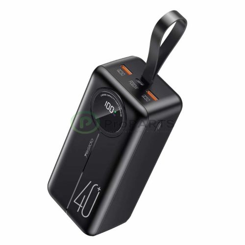 Портативный аккумулятор Yesido YP43 40000mAh 22.5W