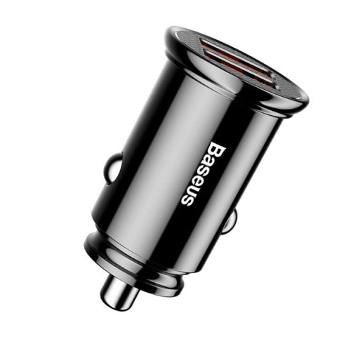 Автомобильное зарядное устройство Baseus 30W (CCALL YD01)