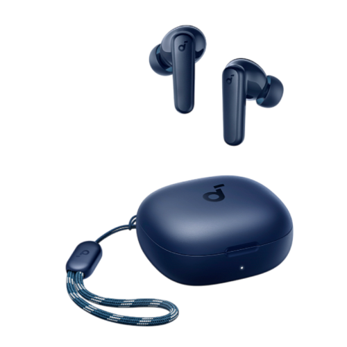 Беспроводные наушники Anker R50i, Bluetooth 5.3, до 10 ч работы, до 30 ч с кейсом