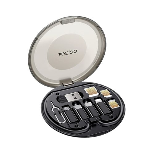 Многофункциональный переходник кабеля Yesido CA118