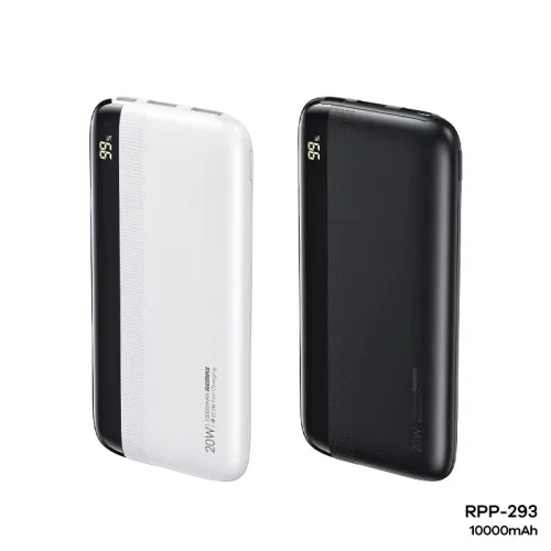 Портативный аккумулятор Remax RPP 293 10000mAh 22.5W