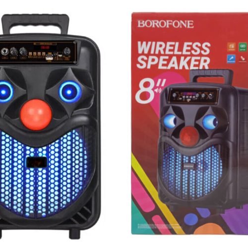 Акустика BOROFONE DR06 portable speaker