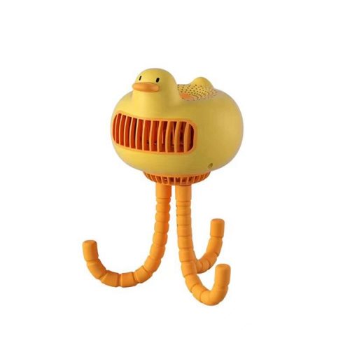 Перезаряжаемый мини-вентилятор PD F29