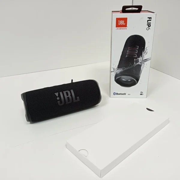 Портативная акустика JBL Flip 6 — изображение 6