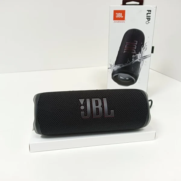 Портативная акустика JBL Flip 6 — изображение 7