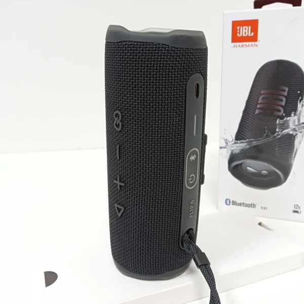 Портативная акустика JBL Flip 6 — изображение 8