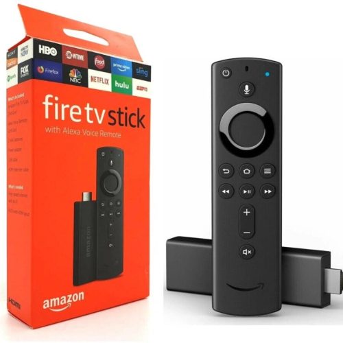Смарт ТВ Amazon Fire TV Stick