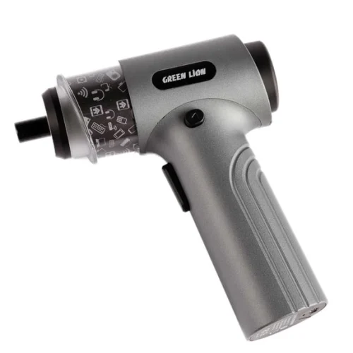 Набор электрических отверток Green Lion 35 в 1 GN35IN1ELSDG