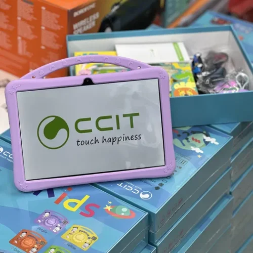 KT5 Max 6Gb/256Gb 5800mah / Детский планшет