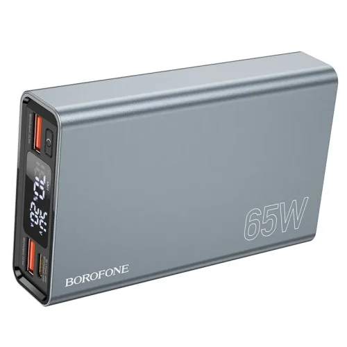 Внешний аккумулятор 15000 mAh Borofone BJ40 PD65W