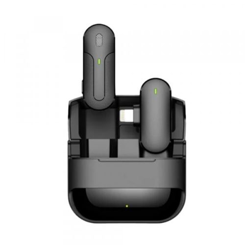 Беспроводной петличный микрофон Green Lion Lightning (GNWIRLGTBK)