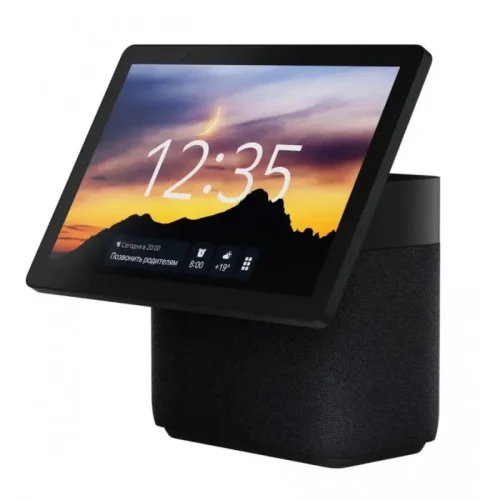 Умная колонка Яндекс станция Дуо Макс (Yandex Duo Max YNDX-00055)