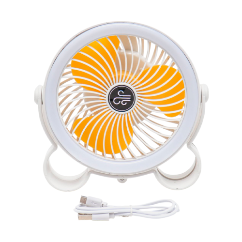 Портативный подвесной вентилятор F005