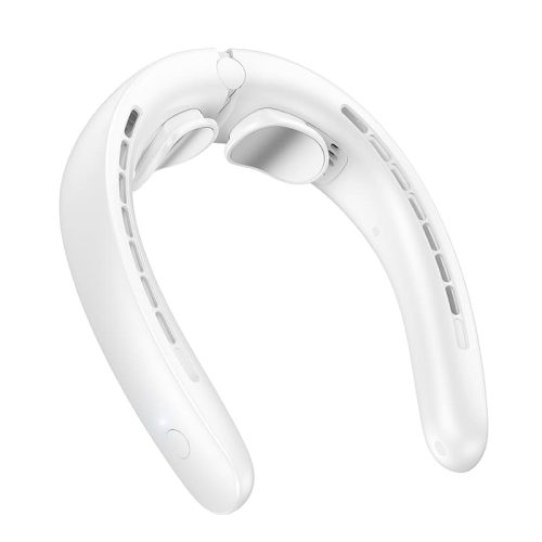 Вентилятор портативный на шею Hoco HX23 4000mAh белый