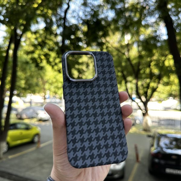 Карбоновый чехол для iPhone15 Pro и iPhone15 Pro Max — изображение 12