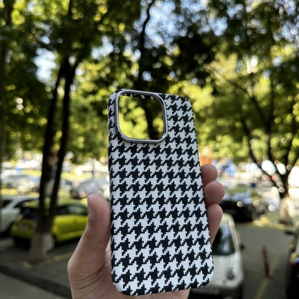 Карбоновый чехол для iPhone15 Pro и iPhone15 Pro Max — изображение 14