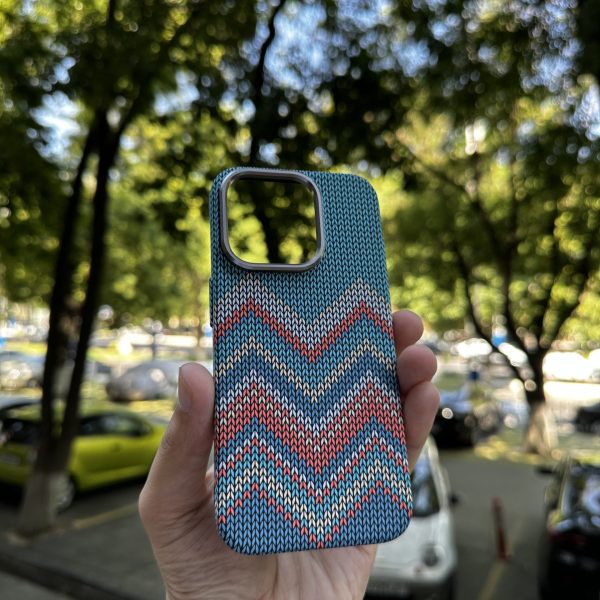 Карбоновый чехол для iPhone15 Pro и iPhone15 Pro Max — изображение 16