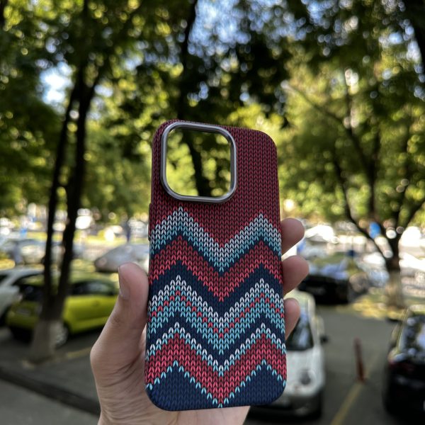 Карбоновый чехол для iPhone15 Pro и iPhone15 Pro Max — изображение 7