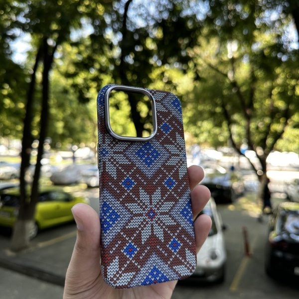 Карбоновый чехол для iPhone15 Pro и iPhone15 Pro Max — изображение 3