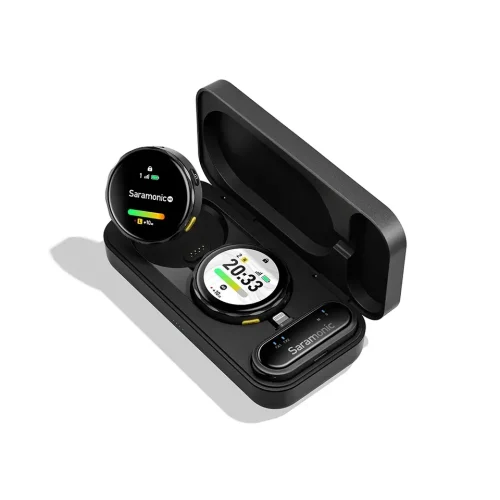 Сарамонический микрофон BlinkMe U2