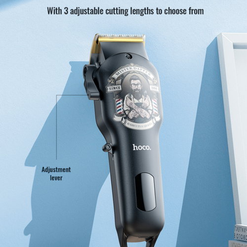 Машинка для стрижки волос Hoco HP20