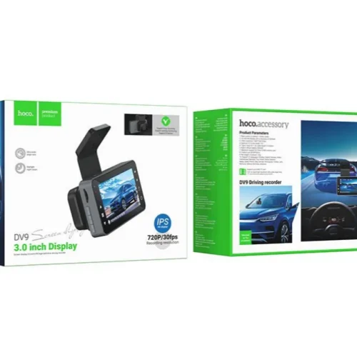 Видеорегистратор Hoco DV9