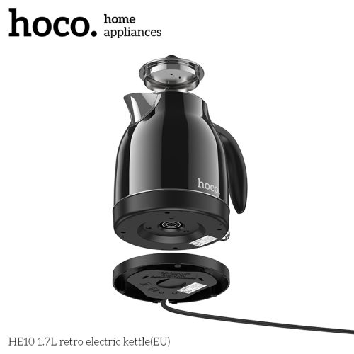 Чайник электрический Hoco HE10 Retro