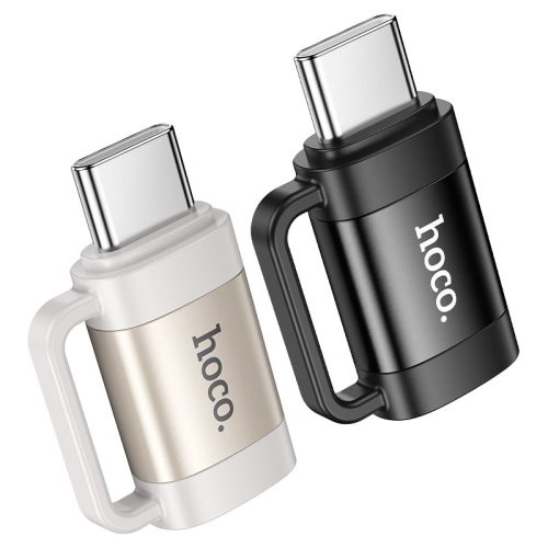 Адаптер Type-C на Lightning  Hoco UA31E